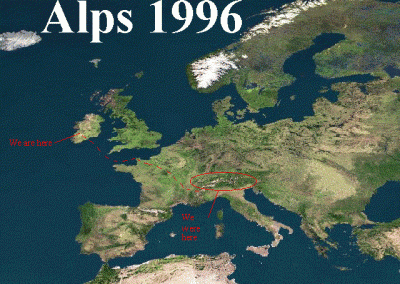 1996 Alps